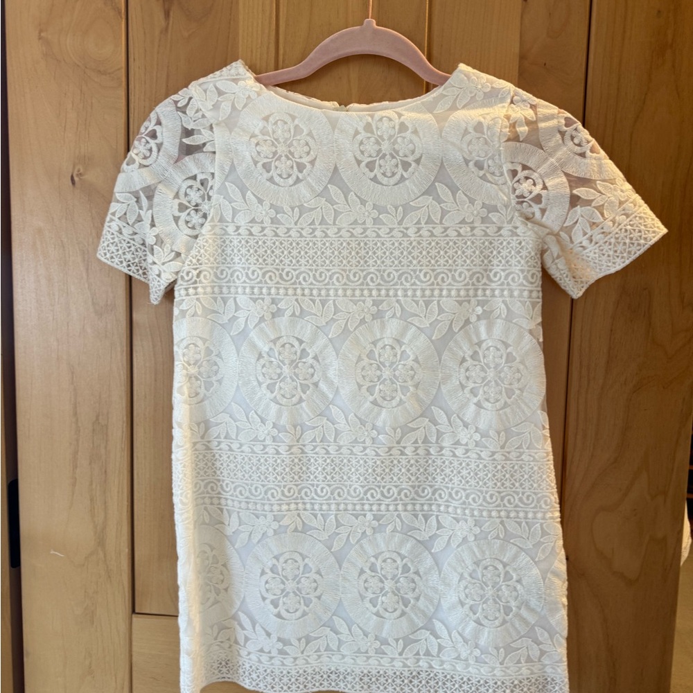 MAYORAL GIRLS DRESS: size 7-8